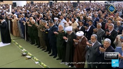 Tensión internacional ante un posible ataque de Irán contra Israel