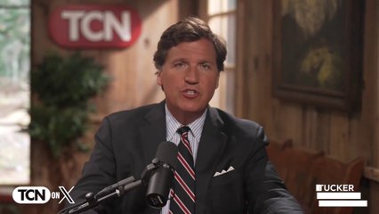 Tucker Carlson Episode 92 - The FISA bill is dead but, like herpes, it’ll be back.