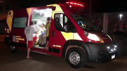 Bebê de três dias se afoga durante amamentação no Cascavel Velho