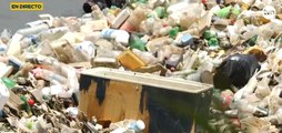 Río Juan Díaz y Matías Hernández quedan repletos de basura tras primeras lluvias