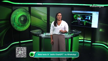 Meta testa IA “estilo ChatGPT” no WhatsApp