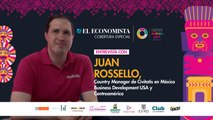 Entrevista con Juan Rossello - Cobertura Tianguis Turístico
