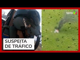 FAB divulga vídeo e áudios de perseguição aérea no MT