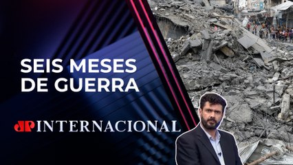 Reféns ainda com Hamas estremecem governo israelense | JP INTERNACIONAL