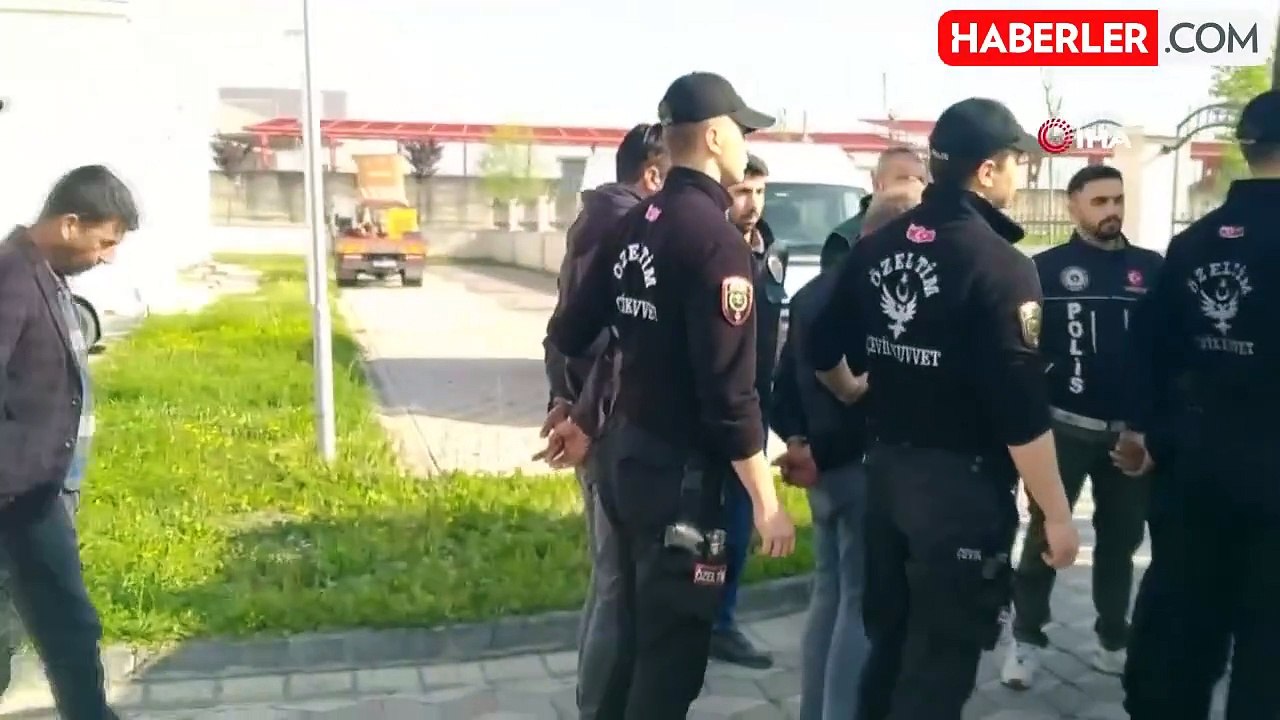 Narkoçelik-11 Operasyonunda 10 Çete Üyesi Tutuklandı