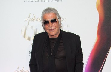 Roberto Cavalli had died aged 83
