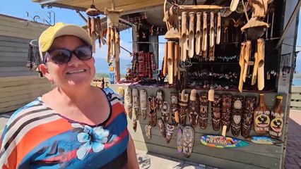 mqn-promoviendo la Cultura- La Historia de Gerardina, Artesana de Mirador 5 Esquina-140424