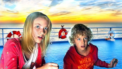 Les Gardiens du Bateau | Film Complet en Français | Famille, Aventure