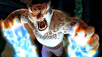 Les + Grands GUERRIERS de Kung Fu Panda (Meilleures scènes de combat)  4K