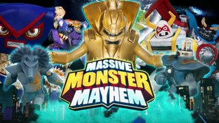 Massive Monster Mayhem Episode 4 - Vacation in Scare-a-Dise