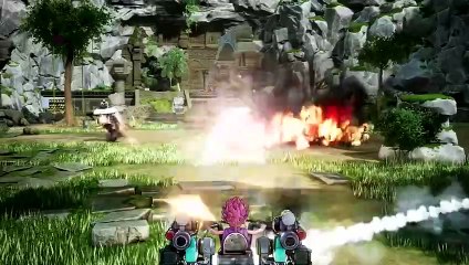 Sand Land - Tráiler de Impresiones