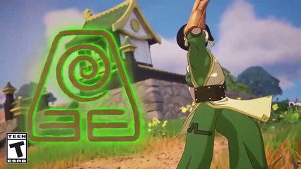 Fortnite x Avatar - Tráiler de Colaboración