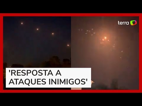 Hezbollah, que tem apoio do Irã, afirma ter lançado foguetes contra posições israelenses