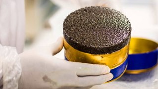 How Africa's first caviar won over Michelin-starred restaurants in Europe