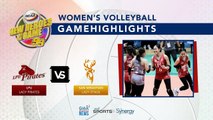NCAA Women’s Volleyball LPU vs. San Sebastian (Highlights) | NCAA Season 99
