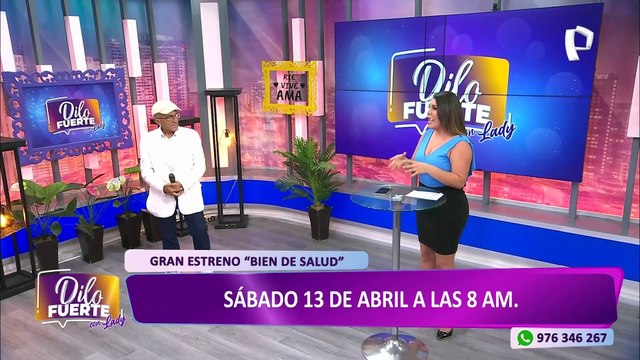 Bien de salud : ¿Qué segmentos habrá en el nuevo programa del doctor Pérez-Albela?