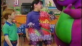 Barney & Friends Happy Birthday Barney (Season 1, Episode 12)