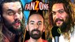 AQUAMAN s'invite sur le plateau - FanZone