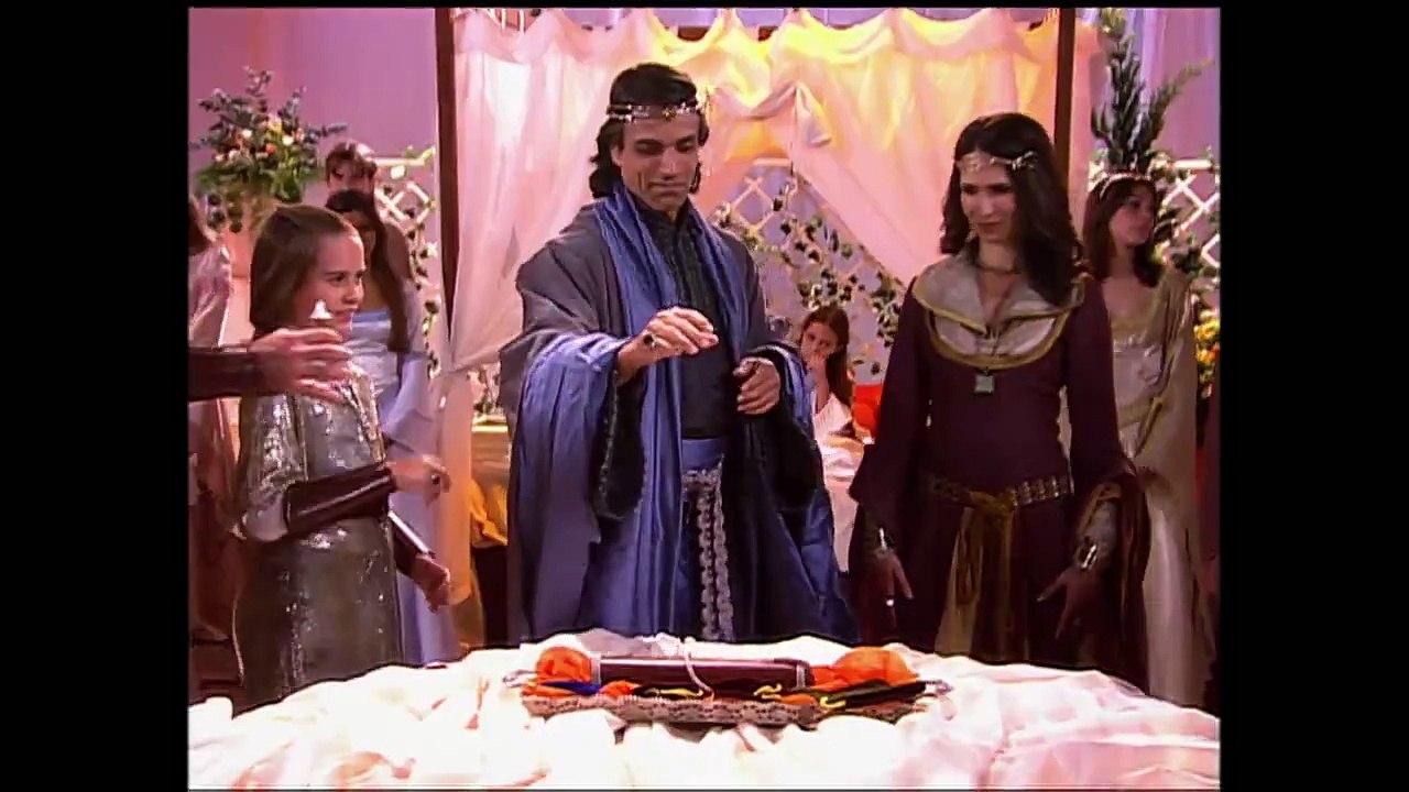 Os Mutantes Capitulo 103
