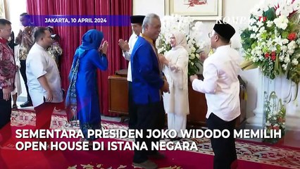 Jokowi-Megawati Rekonsiliasi? Begini Jawab Hasto