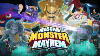 Massive Monster Mayhem Episode 6 - Hoke-us, Poke-you!