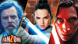 Toutes nos infos sur STAR WARS 9 ! - FanZone