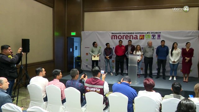 Coalición Sigamos Haciendo Historia exige al IEPC que autorice 20 candidaturas que fueron canceladas