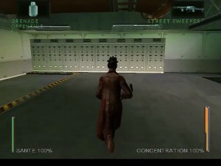 Enter the Matrix online multiplayer - ps2