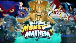 Massive Monster Mayhem Episode 13 - Band of Monsters