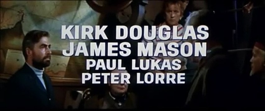 Vinte Mil Léguas Submarinas | movie | 1954 | Official Trailer