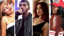 Dua Lipa & Zayn Malik Release New Music, Azealia Banks & Doechii Are Beefing & More | Billboard News