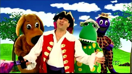 Wiggle & Learn Episode 13 - Jeff Gets a Letter