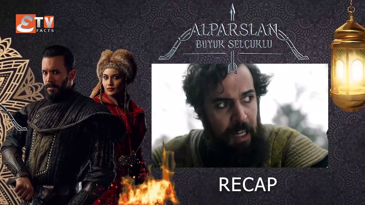 ALP Arsalan Season 1 Episode 33 Urdu Hindi Dubbed Etv facts