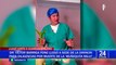 Muñequita Milly: Doctor Víctor Fong acudió a la Dirincri por diligencias sobre muerte de cantante