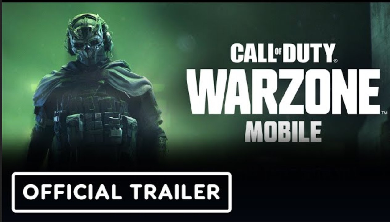 Call of Duty: Warzone Mobile | 'Welcome Back' Trailer
