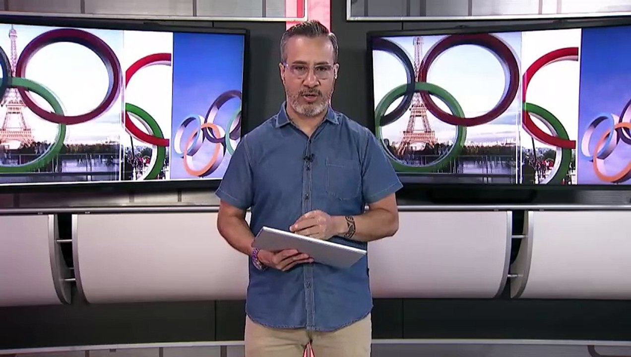 DEPORTES EDICIÓN CENTRAL 12-04-2024 Avanza la construcción de estadios temporales para Juegos Olímpicos París 2024