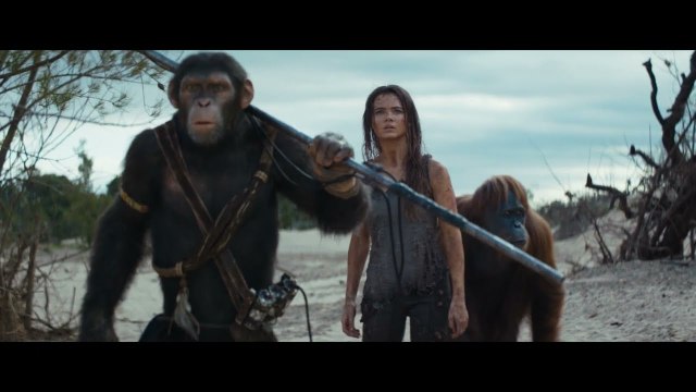 La Planète des Singes : Le Nouveau Royaume - Bande-annonce #2 [VF|HD1080p]