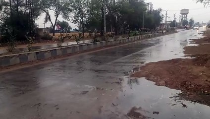 जयपुर में धूप ​खिली, श्रीगंगानगर में हल्की बारिश