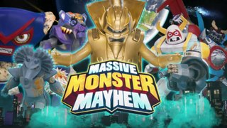 Massive Monster Mayhem Episode 15 - Behind the Screams