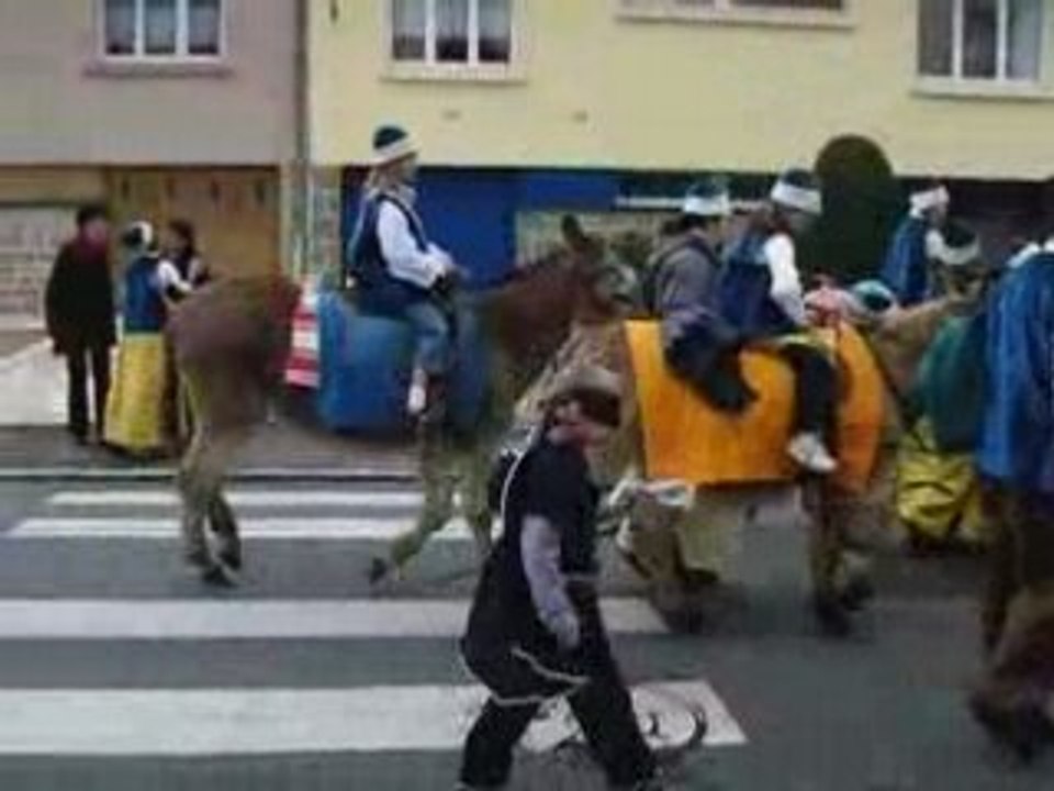 Carnaval St Jacques 2008