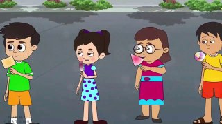 Gola Ice cream - ICE GOLA - Challange - Gola ice cream - hindi khani - stories - cartoon video - cartoon - funny