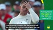 McIlroy admits to 'horrific swing' during his Masters 77