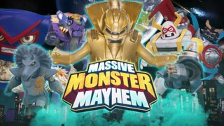 Massive Monster Mayhem Episode 17 - Doom-mate
