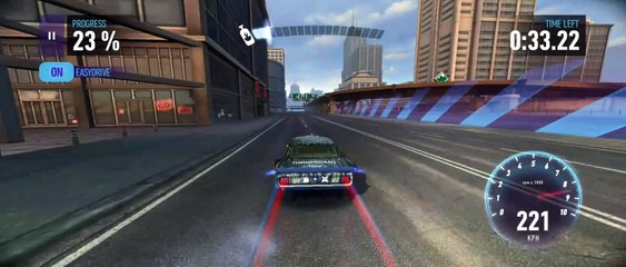 Need for Speed: Ford Mustang