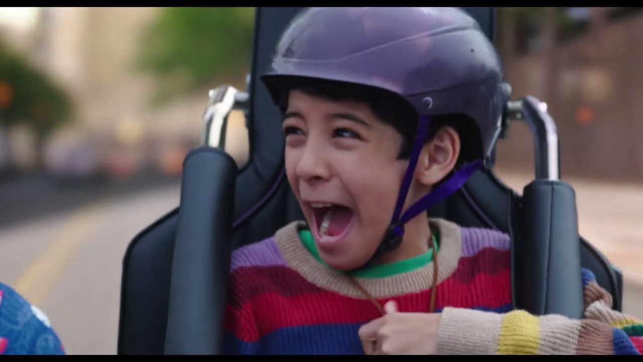Harold et le crayon magique - Bande-annonce #1 [VOST|HD1080p]