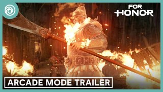 For Honor : Arcade Mode Trailer