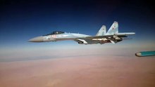 Su-35s: The Flagship of Fighter Aviation