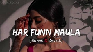 Har Funn Maula ( Slowed & Reverb ) - Vishal Dadlani | lofi
