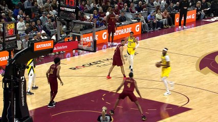 Dunk of the Night: Myles Turner