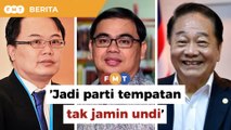 Jadi parti tempatan tak jamin undi buat DAP Sarawak, kata penganalisis